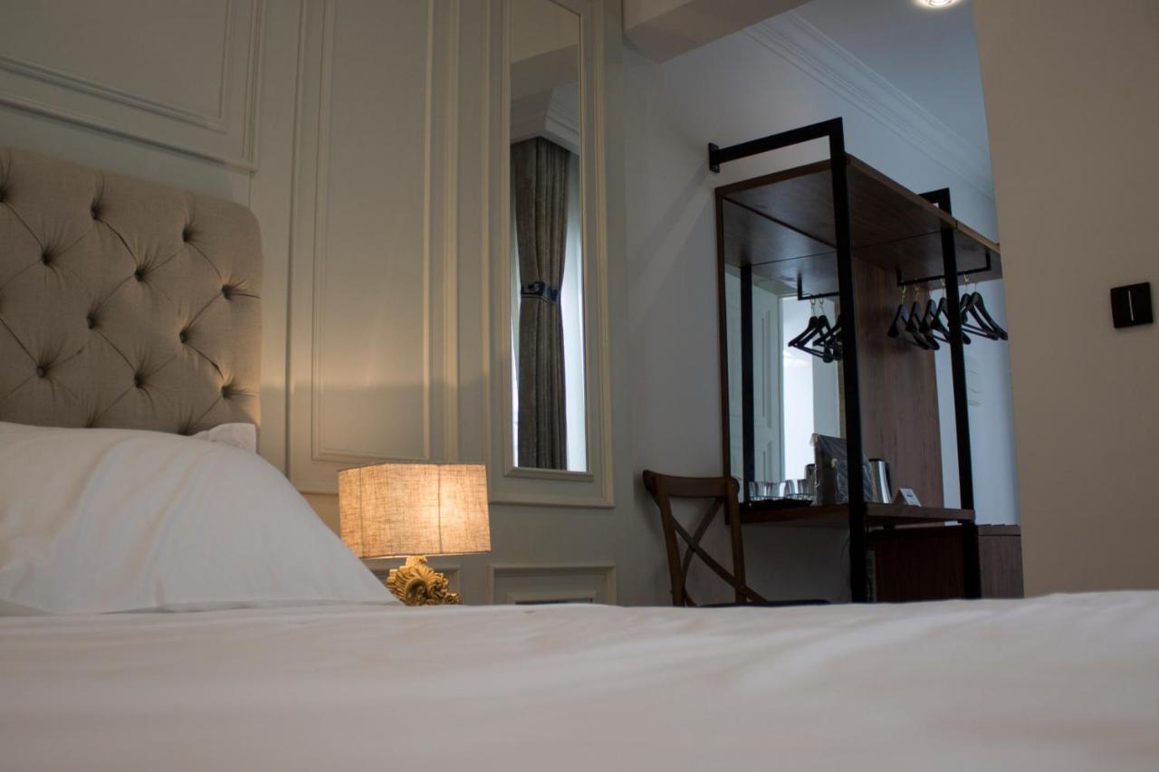 50Th Guest House ビルグ エクステリア 写真