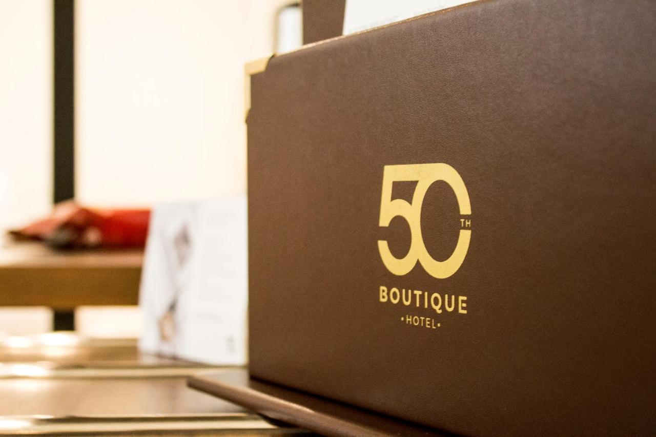 50Th Guest House ビルグ エクステリア 写真